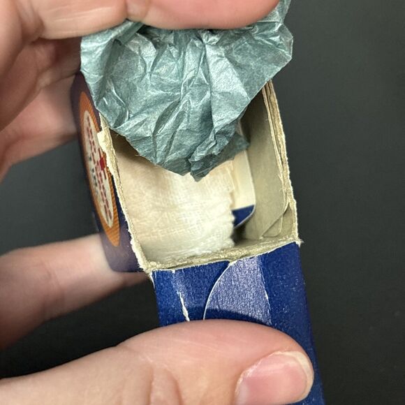 Vintage Red Cross Bandage Bandages Johnson & Johnson Box Boxes - Picture 6 of 6